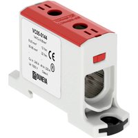 Ouneva Group - VC05-0144 Verteilerblock Schrauben Rot 1 St. von Ouneva Group