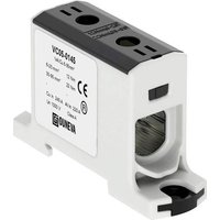 Ouneva Group VC05-0145 Verteilerblock Schwarz 1St. von Ouneva Group