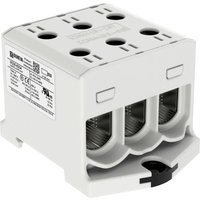 VC05-0234 Verteilerblock Schrauben Grau 1 St. - Ouneva Group von Ouneva Group