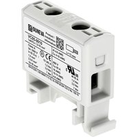 Ouneva Group - VC05-0010 Verteilerblock Schrauben Grau 1 St. von Ouneva Group