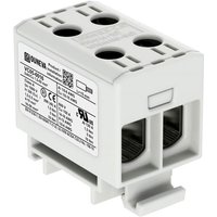 VC05-0016 Verteilerblock Schrauben Grau 1 St. - Ouneva Group von Ouneva Group