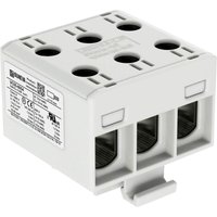 Ouneva Group - VC05-0054 Verteilerblock Schrauben Grau 1 St. von Ouneva Group