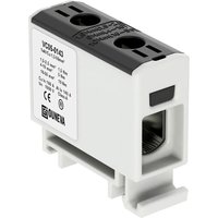 VC05-0143 Verteilerblock Schrauben Schwarz 1 St. - Ouneva Group VC05-0143 Verteilerblock Schrauben Schwarz 1 St. - Ouneva Group von Ouneva Group