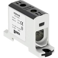 Ouneva Group - VC05-0145 Verteilerblock Schrauben Schwarz 1 St. Ouneva Group - VC05-0145 Verteilerblock Schrauben Schwarz 1 St. von Ouneva Group