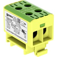Ouneva Group - VC05-0155 Verteilerblock Schrauben Gelb-Grün 1 St. von Ouneva Group