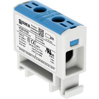 Ouneva Group - VC05-0192 Verteilerblock Schrauben Blau 1 St. von Ouneva Group