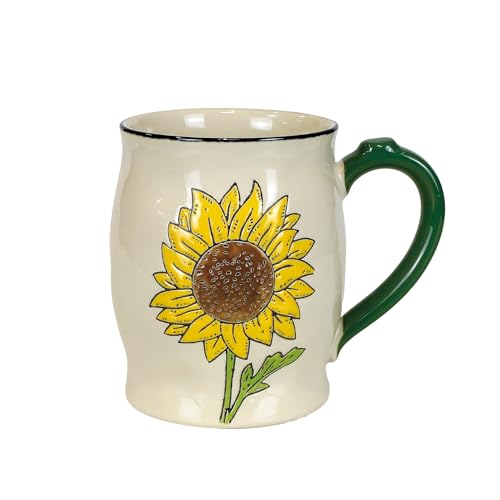 Our Name Is Mud Sunflower Mug von Our Name Is Mud