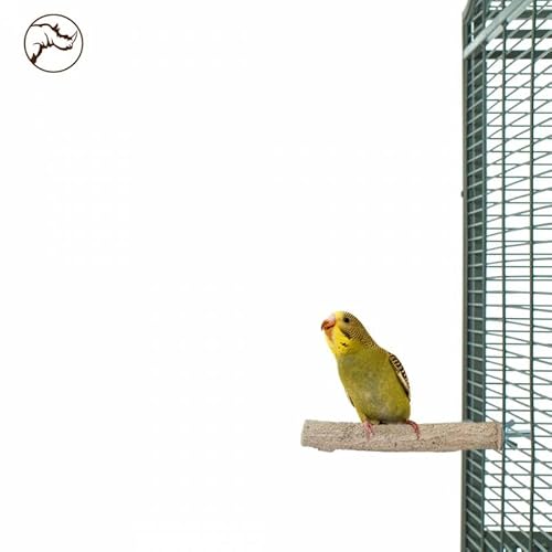 Back Zoo Nature Super Stone Perch S - 10-12cm Paraket Back Zoo Nature Super Stone Perch S - 10-12cm Paraket von Our Pet Village