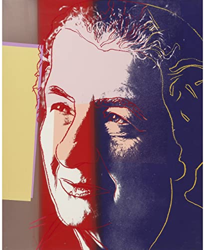 hol Golda Meir 1980 b11074 A3 Canvas - Gestreckt, fertig zum Aufhängen (16/12 inch)(41/31 cm) - Wanddekoration Film Kunst Schauspieler Schauspielerin Geschenk Anime Autokino Zimmer Wanddekoration von Our Posters