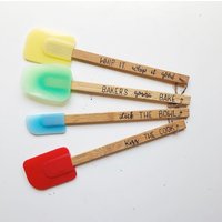 Pfannenwender Set Mit Phrasen von OurCupOfCoffey