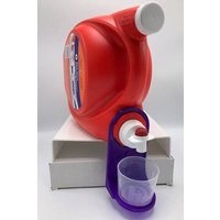 Tide Flüssigwaschseife Becherhalter - Halten Sie Ihre Waschküche Sauber Und Ideal Für Eine Organisierte von OurCustom3dDesigns