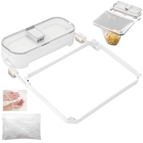 Sink Drain Strainer Drehbares Küchenspülsieb mit 100 Filterbeuteln Küchenspüle Sieb Wiederverwendbar Abflusssieb für Küche mit Abnehmbarer Saugnapf Sink Drain Strainer Drehbares Küchenspülsieb mit 100 Filterbeuteln Küchenspüle Sieb Wiederverwendbar Abflusssieb für Küche mit Abnehmbarer Saugnapf von OurLeeme