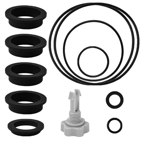 12 Stück Dichtungen Sandfilterpumpen Ersatzteile, Sandfilteranlage Unterlegscheiben, O-Ringe Gummidichtung, Dichtungen, Pool O-Ring Dichtungsringe, Ersatzteil-Set Dichtung 12 Stück Dichtungen Sandfilterpumpen Ersatzteile, Sandfilteranlage Unterlegscheiben, O-Ringe Gummidichtung, Dichtungen, Pool O-Ring Dichtungsringe, Ersatzteil-Set Dichtung von Ourdort