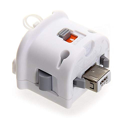 Ourine Adapter Griff Sensor Fernbedienung Accelerator Nintendo Wii Motion Plus von Ourine
