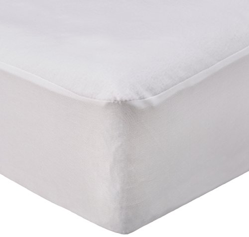 Schutz von einem Form Bezug – Beschichtetes PVC- Verstellbarer Rock Jersey 25 cm – Bär, Blanc A0, 90 x 200 von Ourson