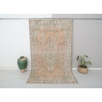 Oushak Teppich, Kelim Kelimteppich 250x250, Vintage Teppich Pastellteppich, Handgewebter Wollteppich, Wohnzimmerteppich, 9603 Oushak Teppich, Kelim Kelimteppich 250x250, Vintage Teppich Pastellteppich, Handgewebter Wollteppich, Wohnzimmerteppich, 9603 von OushakRugsARTS