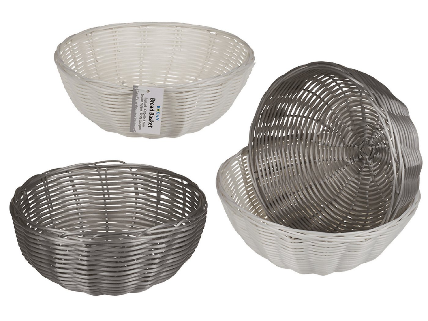 Out of the Blue Brotkorb Brotkorb, ca. 20 x 8,5 cm von Out of the Blue