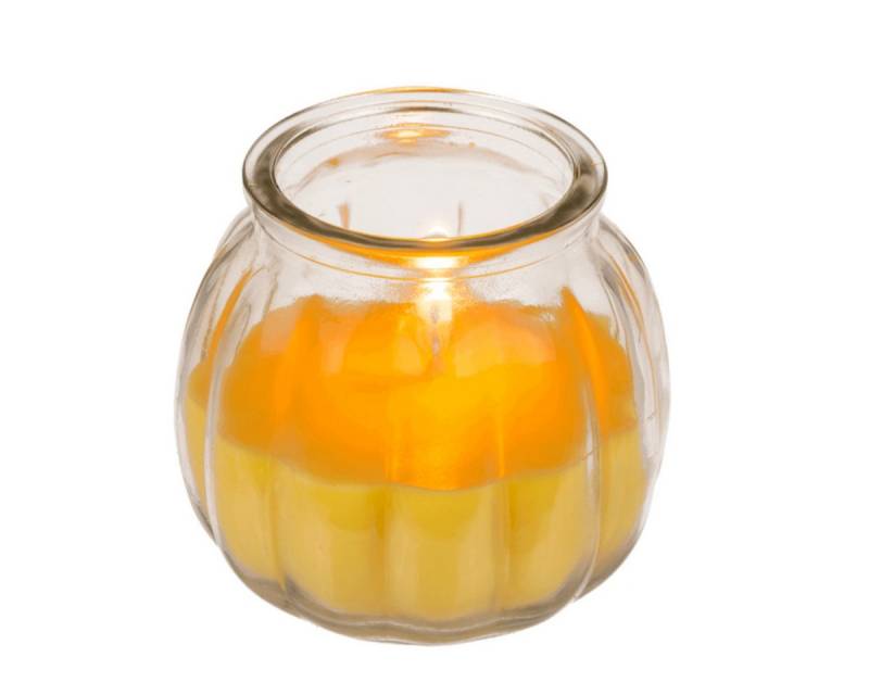 Out of the Blue Duftkerze Citronella-Kerze im Glas von Out of the Blue