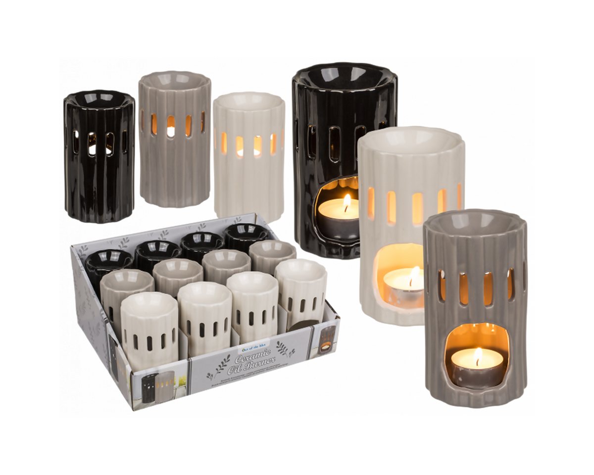 Out of the Blue Duftlampe Aromalampe, ca. 13 x 7,5 cm von Out of the Blue