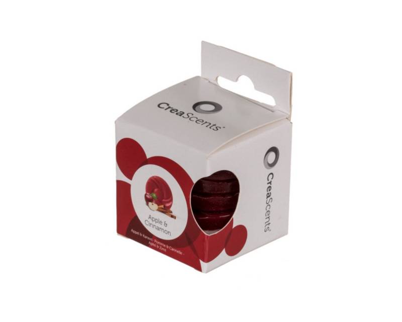 Out of the Blue Duftlampe Creascent Scentchips "Apfel Zimt" von Out of the Blue