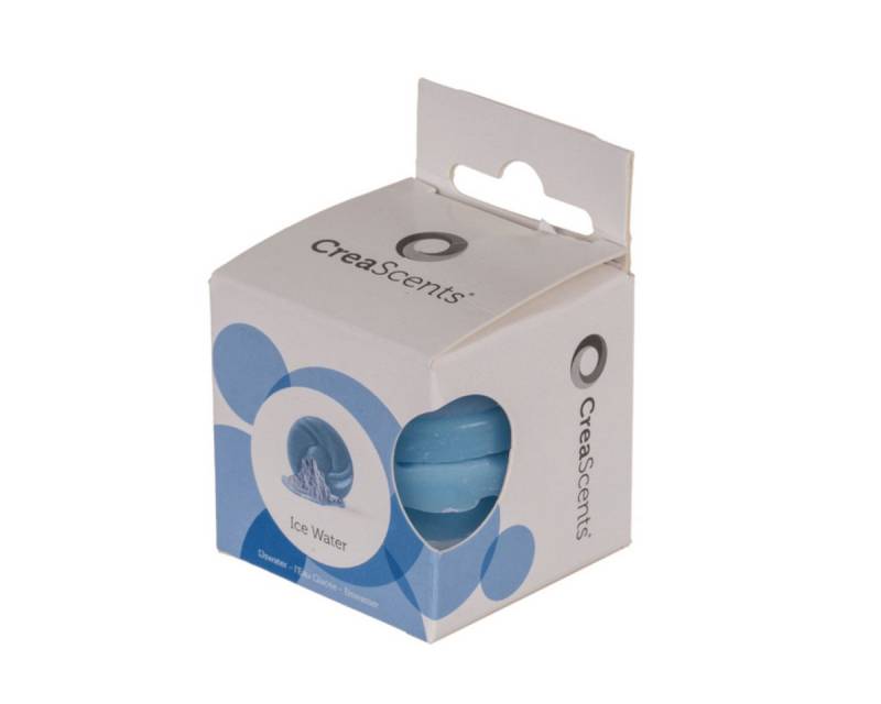Out of the Blue Duftlampe Creascent Scentchips "Eiswasser" von Out of the Blue