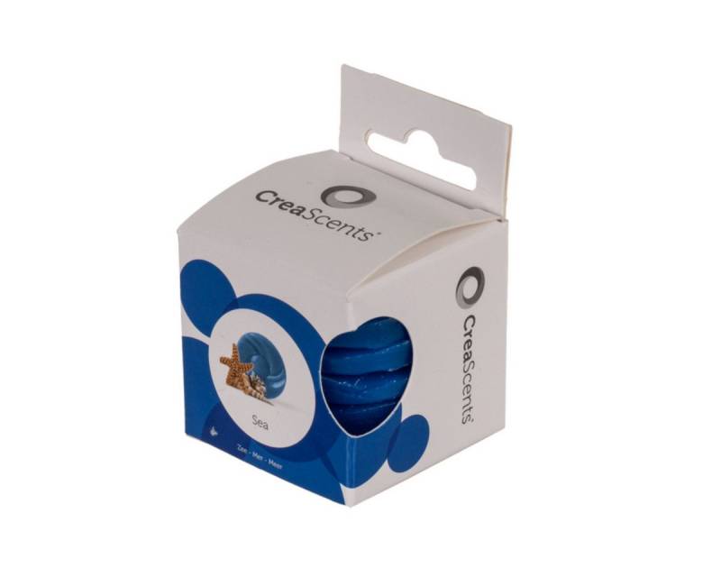 Out of the Blue Duftlampe Creascent Scentchips "Meer" von Out of the Blue