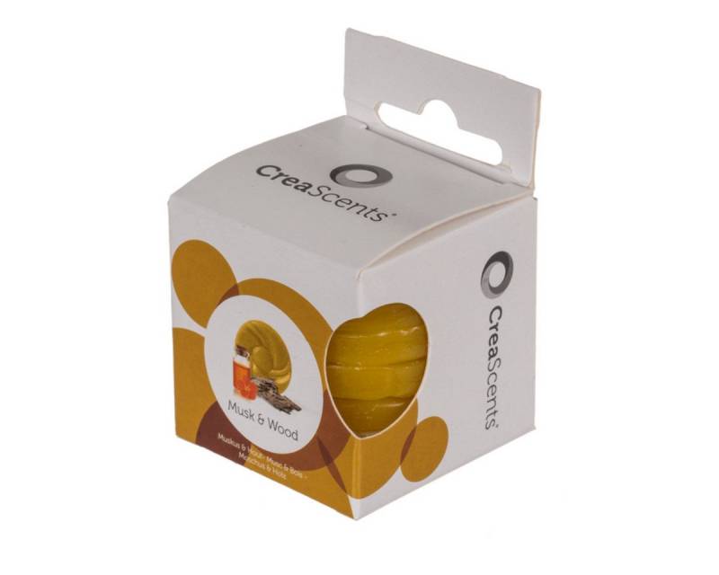 Out of the Blue Duftlampe Creascent Scentchips "Moschus & Holz" Out of the Blue Duftlampe Creascent Scentchips "Moschus & Holz" von Out of the Blue