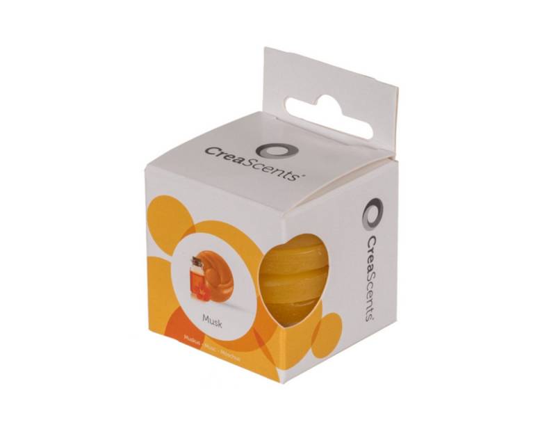 Out of the Blue Duftlampe Creascent Scentchips "Moschus" von Out of the Blue