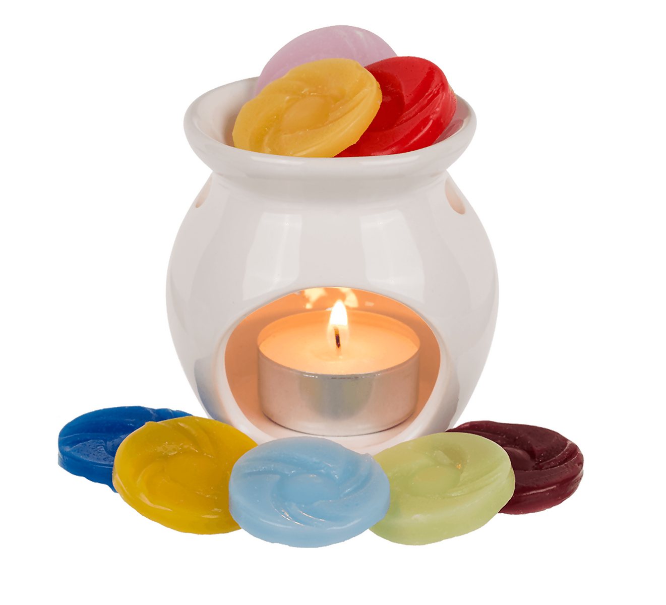 Out of the Blue Duftlampe Creascent Scentchips "Relax" Out of the Blue Duftlampe Creascent Scentchips "Relax" von Out of the Blue