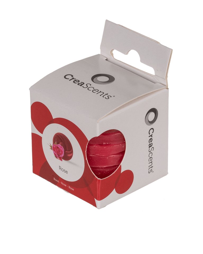 Out of the Blue Duftlampe Creascent Scentchips "Rose" von Out of the Blue