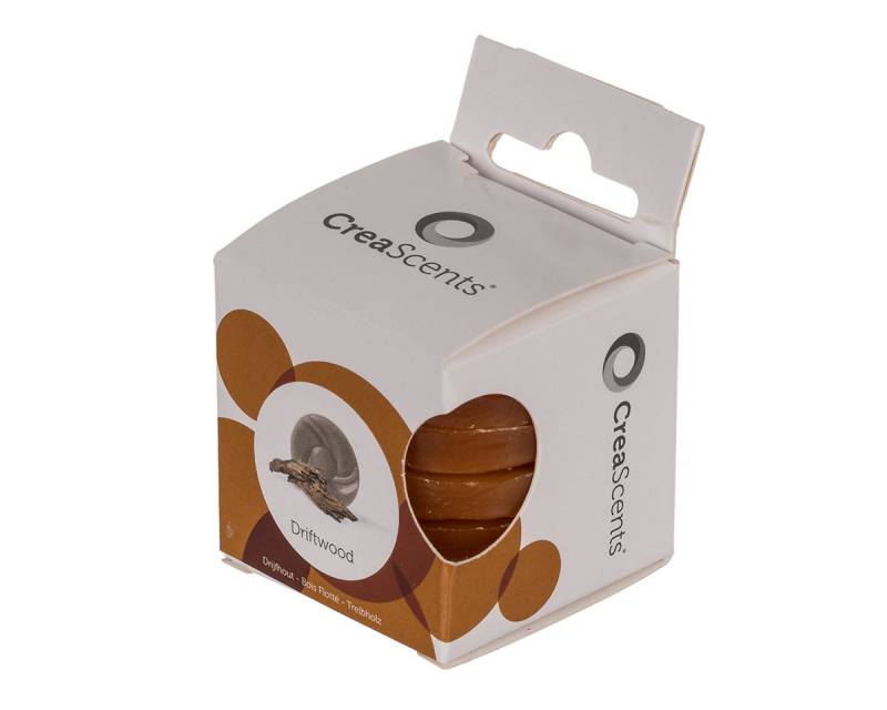 Out of the Blue Duftlampe Creascent Scentchips "Treibholz" von Out of the Blue