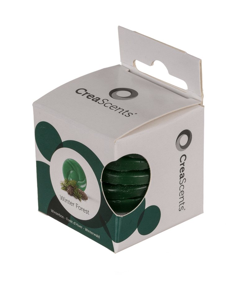 Out of the Blue Duftlampe Creascent Scentchips "Winterwald" von Out of the Blue
