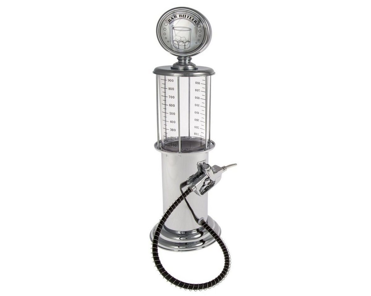 Out of the Blue Getränkespender Zapfsäule mit Zapfhahn in Weiß ca. 950 ml Tanksäule aus Kunststoff, authentisches Design Out of the Blue Getränkespender Zapfsäule mit Zapfhahn in Weiß ca. 950 ml Tanksäule aus Kunststoff, authentisches Design von Out of the Blue