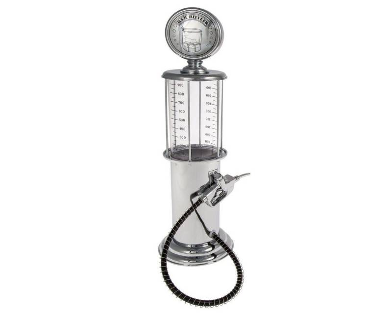 Out of the Blue Getränkespender Zapfsäule mit Zapfhahn in Weiß ca. 950 ml Tanksäule aus Kunststoff, authentisches Design Out of the Blue Getränkespender Zapfsäule mit Zapfhahn in Weiß ca. 950 ml Tanksäule aus Kunststoff, authentisches Design von Out of the Blue