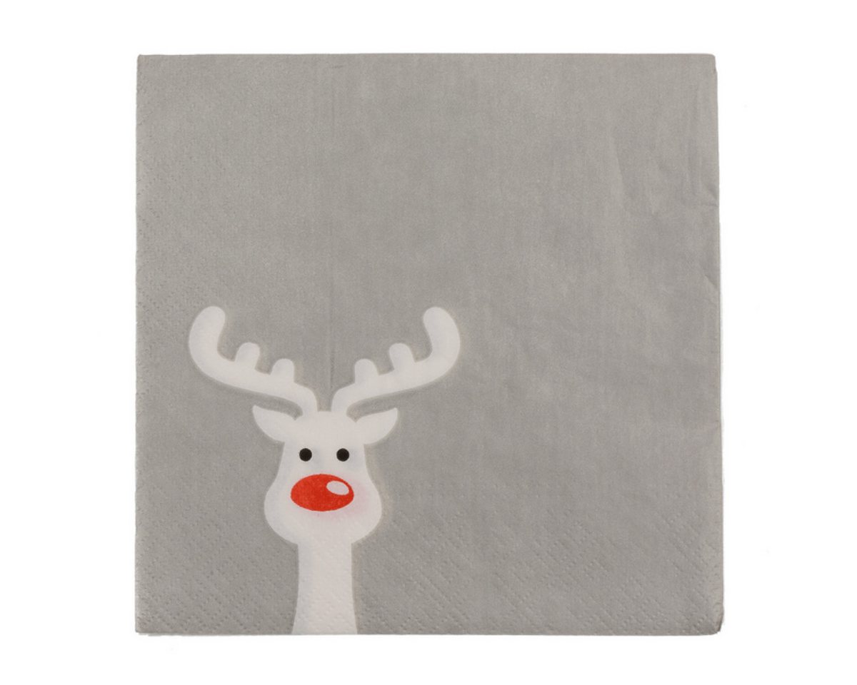Out of the Blue Papierserviette Papier-Servietten, My Deer von Out of the Blue