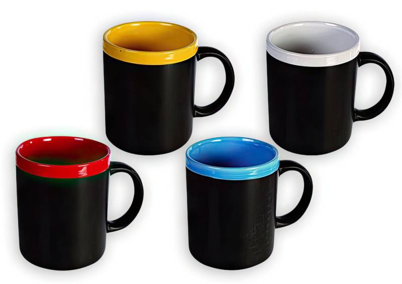 Out of the Blue Tasse Memo Tassenset 4er-Set von Out of the Blue