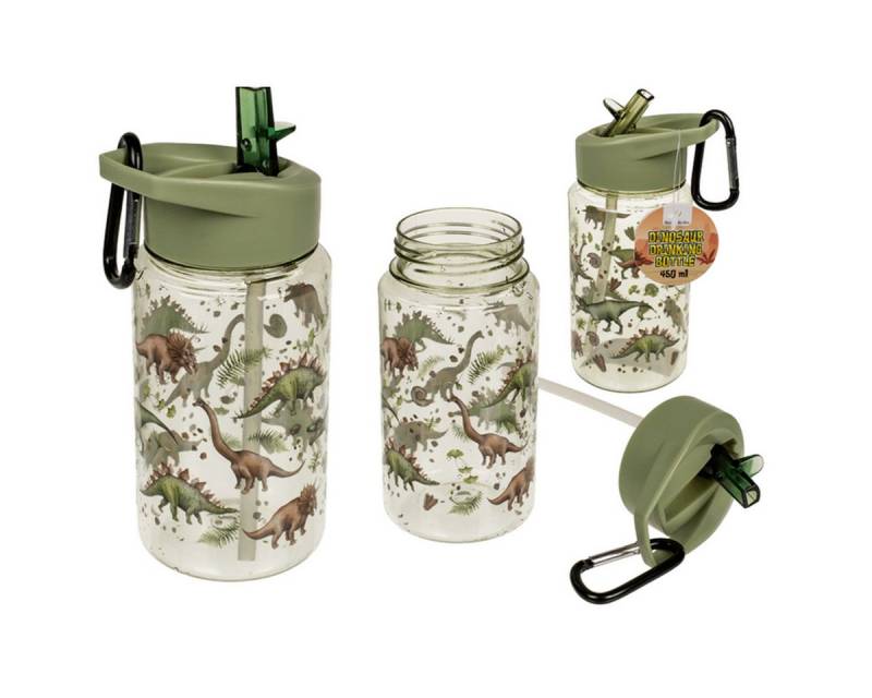 Out of the Blue Trinkflasche Trinkflasche, Dinosaurier Out of the Blue Trinkflasche Trinkflasche, Dinosaurier von Out of the Blue