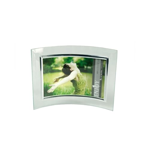 Bilderrahmen Glas 15X10 cm, Artikel-Nr. 94-2099, gebogen Querformat Bilderrahmen Glas 15X10 cm, Artikel-Nr. 94-2099, gebogen Querformat von Out of the blue