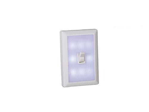 Out of the Blue 579638 - Nachtlicht mit 6 LED, ca. 11,5 cm von Out of the blue
