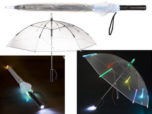 Out of the blue LED-Regenschirm 85 cm von Out of the blue