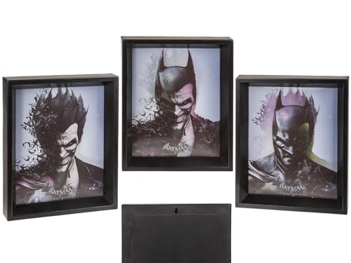 Out of the blue Poster, Batman, 28,5 x 23 cm Out of the blue Poster, Batman, 28,5 x 23 cm von Out of the blue