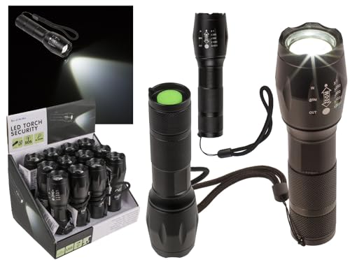 Out of the blue Taschenlampe Security LED von Out of the blue