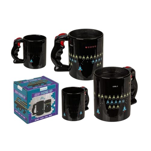 Out of the blue Tasse Power Up Griff Controller - Auswahl Varzi seit 1956 Tasse ändert Farbe Bug Out of the blue Tasse Power Up Griff Controller - Auswahl Varzi seit 1956 Tasse ändert Farbe Bug von Out of the blue