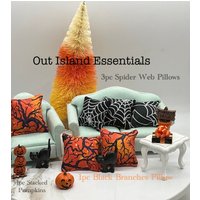Ernte-Puppenhaus Miniaturen I Herbst Minis | 112 Halloween Mini Erntedank von OutIslandEssentials
