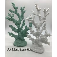 Eine Künstliche Koralle Display | Korallen Dekoration Eco Freundliche Aufsteller Imitat Decor von OutIslandEssentials