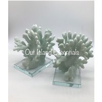 Kunstkoralle Display | Koralle Dekoration Umweltfreundliche Dekor von OutIslandEssentials