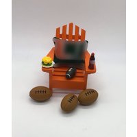 Uniority Of Miami Ornament I College Football Weihnachtsornament Hurricanes Uofm Küstenweihnachten von OutIslandEssentials