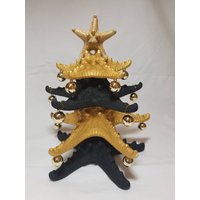 Usf-Weihnachtsbaum, Großer Seestern-Weihnachtsbaum, Usf-Ritterbaum, Tischplatten-Weihnachtsbaum von OutIslandEssentials