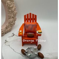 Virginia Tech Hokies Ornament I College Weihnachtsschmuck | Adirondack Go von OutIslandEssentials