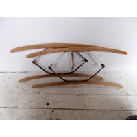 Set 2 Ärmelspanner 50Er Midcentury Retro Vintage von OutOfData